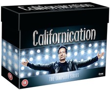 Californication: The Complete Collection (Box Set) [DVD]