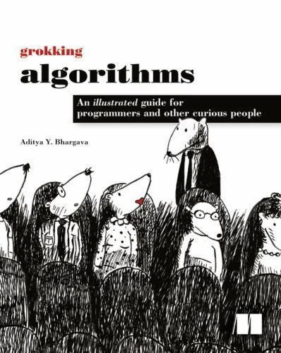 Grokking Algorithms : An Illustrated Guide for Programmers and Other Curious People by Aditya Bhargava (2016, Trade Paperback)