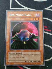 Red-Moon Baby - PSV-090 - 1ST EDITION - Rare - YU-GI-OH! Card NM