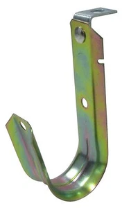 Gancho J de 2" listado por UL con 90 grados Soporte angular CANTIDAD 100 - Imagen 1 de 1