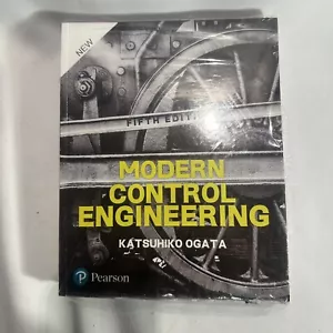 Modern Control Engineering by Ogata, 5th International - Picture 1 of 3