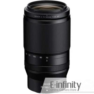 NEW Nikon NIKKOR Z 70-180mm f/2.8 Lens - Picture 1 of 1