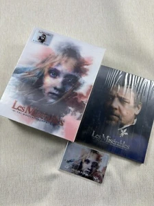 LES MISERABLES BOXSET, CHINA UHDCLUB, NEW/SEALED - Picture 1 of 12