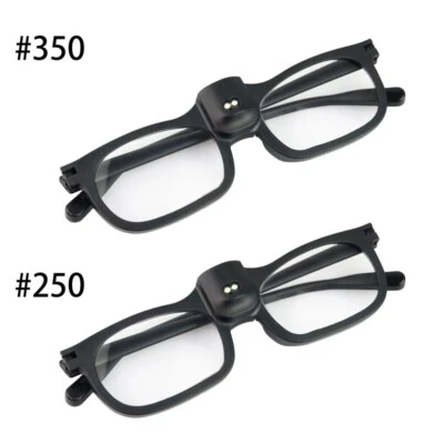 for Head Magnifying Glass with Light Headband Magnifier for Close Work 1.8x/1.3x - Image 1 of 4