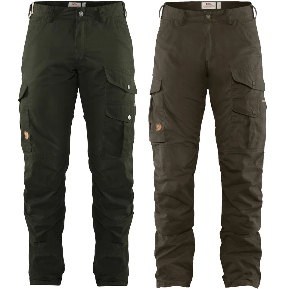 Fjällräven Barents Pro Hunting Herren-Trekkinghose Jagd Wanderhose Outdoor-Hose
