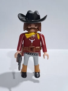 PLAYMOBIL FORASTERO DEL OESTE , WESTERN - 18/12/23 - Picture 1 of 1