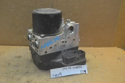 Toyota Sienna 2010 ABS control de bomba OEM 4454008101 módulo 538-14G9 Foto 1 de 4
