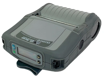 Zebra QL420 Handy Sticker Label Barcode Drucker für Einzelhandel Einkauf No Lade - Bild 1 von 4