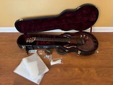 Ampeg ADA6 Dan Armstrong Lucite Guitar 2007 Reissue - Clear + OEM Spare Parts