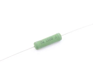 TE EP7W100RJ 100R (100 Ω) 7 W 5 % drahtgebundener Widerstand - Bild 1 von 1