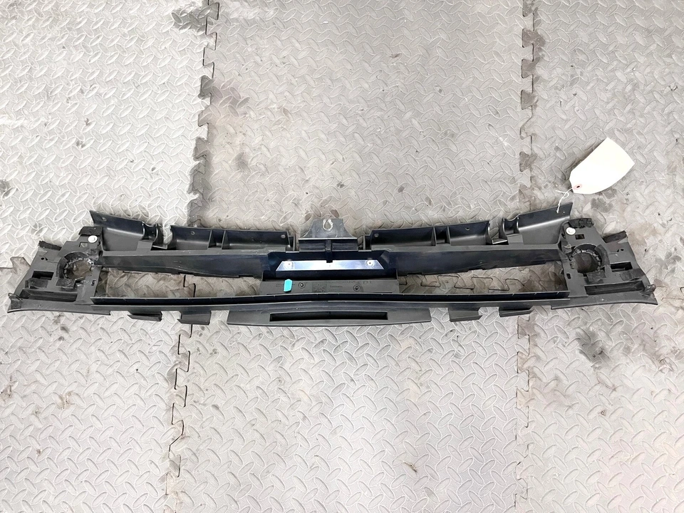 06-12 PORSCHE 911 CARRERA 4S TRASERO SUPERIOR CABINA BARRA SOLAPA CUBIERTA MOLDURA PANEL OEM Foto 1 de 4