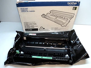 New Open Box Genuine Brother DR-630 DR630 Drum Unit  - Picture 1 of 1