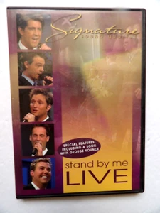 Signature Sound Quartet Stand By Me Live DVD VERY GOOD - Picture 1 of 1