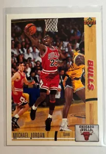 1991 Upper Deck Michael Jordan #44 - Picture 1 of 2