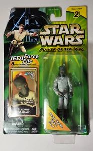 Star Wars Elorrs Madak Fan's Choice--Power Of The Jedi Action Figure--NEW--MOC!! - Picture 1 of 2