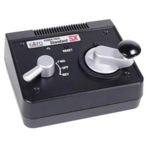 Kato 22-018BK-1 Standard SX Power Pack N/HO Scale - Black New in Box - Picture 1 of 1