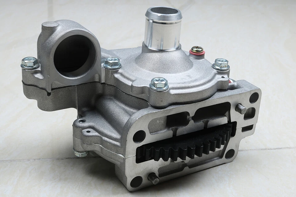 Fit Polaris oem 96-03 XCR 600 SP 700 800 Ultra 780 Water Pump Assembly 3085267 - Image 1 of 4