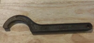 NETSUREN 53114 HOOK SPANNER 52-58 , 8-3/8" LONG - Picture 1 of 8