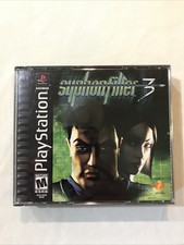 .PSX.' | '.Syphon Filter 3.