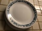 Corell Old Town Blue Onion Dinner Plates Set Of 10