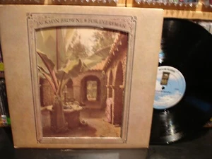 Jackson Browne - For Everyman Vintage LP *see all pictures* - Imagen 1 de 6