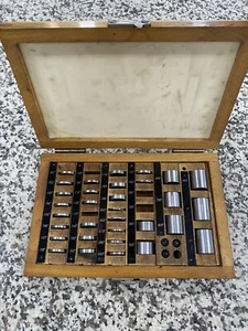 36 PIEZAS JUEGO DE BLOQUES ESPACIALES DE PRECISIÓN - 5 piezas faltantes - Imagen 1 de 6