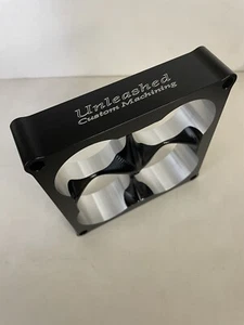 1.5 Inch Tapered Blend 4500/Dominator Carburetor Spacer Bore 2. 50 Bores! USA - Bild 1 von 3