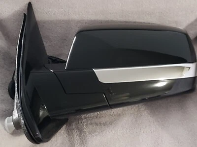 GM Truck Drivers side Mirror - NEW fits 2014-2019 GM / repl 84565195 - Imagem 1 de 4