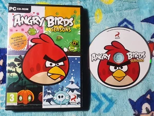 Angry Birds: Seasons PC CD-ROM Windows Video Game - Picture 1 of 2