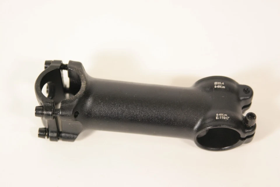 Fuji Ahead Stem 1 1/8 x 110 mm, +/-7 Degrees 25.4 mm clamp 130 Grams ST3 - Image 1 of 1