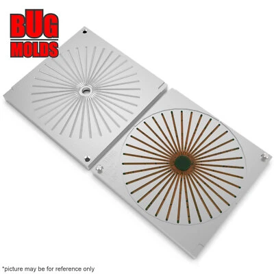 鱼饵 DIY 钓鱼模具柔软塑料鱼饵诱饵塑料鲈鱼 SpinnerBait_Skirt — 第 1/4 张图片