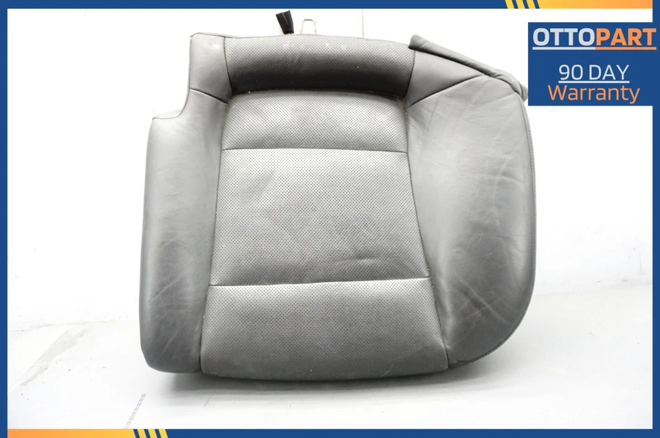 Cojín de asiento inferior trasero izquierdo del lado del conductor HYUNDAI EQUUS 2014-2018 bronceado OEM Foto 1 de 4