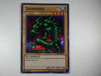Yugioh TAKRIMINOS , lcyw-en223 Super Rare englisch Near Mint  - Bild 1 von 4