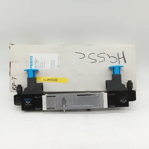 Festo VABF-S4-1-R4C2-C-10 Regulator Plate - Picture 1 of 4