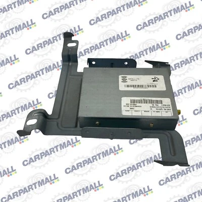 2004-2006 Cadillac SRX Satellite Radio Antenna Control Module Unit 10367164 OEM Foto 1 de 4
