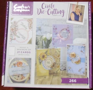 Crafter's Companion Circle Die-Cutting Craft Kit - NEW - Picture 1 of 2