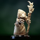 1W FROG DRUID SHAMAN || Fantasy DnD Resin Tabletop Miniature 28-32mm