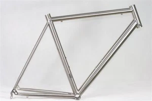 Hi-Light HR-III Titanium Road Racing Frame 700c - Picture 1 of 10