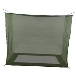 No-See-Um Premium Rectangular Camping Mosquito Net, 82x40x69in/208x100x175cm - Picture 1 of 7