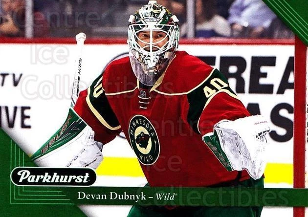 2017-18 Parkhurst #120 Devan Dubnyk - Image 1 of 1