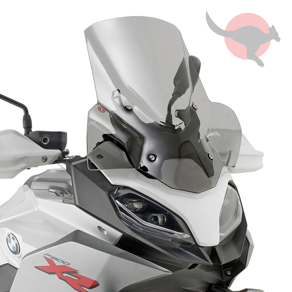 CUPOLINO / PARABREZZA [GIVI] - BMW F 900 XR (2020-2021-2022-2023-2024) - D5137S - Immagine 1 di 4