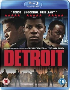 Detroit (Blu-ray) **NEW** - Picture 1 of 2