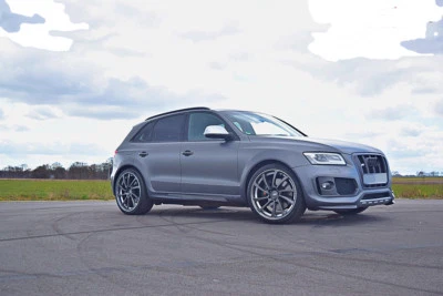 Molle filettate Eibach per Audi Q5 SQ5 8R 8R1 2WD Quattro 50/25-45 mm E21-GFQ5 - Immagine 1 di 2