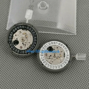 white black Japan NH35A Hochgenaues mechanisches Automatikwerk Datum bei 3 Uhr - Bild 1 von 5