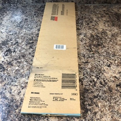 ¡Juego de juntas de colector de escape NOS Fel-Pro MS 90995! F+S! Foto 1 de 4