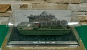 Carro Armato GMC DUKW 353 - 1944 - Scala 1:72 - AMERCOM   - Foto 1 di 2