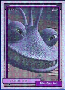 [DIGITAL CARD] Topps Disney Randall Boggs Classic Pixar Generation 22 S1 Purple - Picture 1 of 1