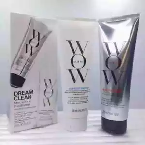 COLOR WOW COLOR Security Shampoo + Conditioner Healthy Hair & Scalp 2pcs 250ml - Picture 1 of 4