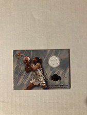 2000 Ultra WNBA Feel The Game Shoe Tonya Edwards White