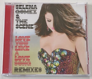 Selena Gomez - Love You Like A Love Song. Remixes (CD, 13 tracks, Promo) 2011 - Picture 1 of 3